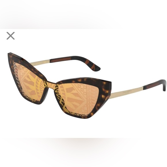 Dolce & Gabbana Sunglasses - Picture 1 of 12